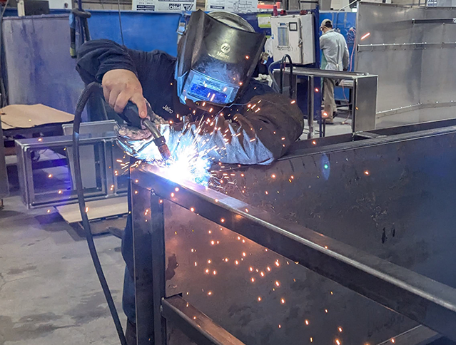 Engineering Confidence One Enclosure at a Time