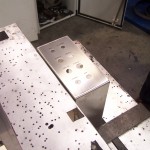 silk screen process for electrical enclosures step 6