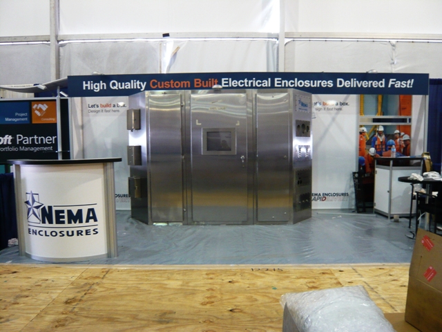 NE Booth2 OTC 050313