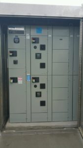 Motor Control Center