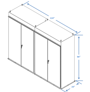 Determining Enclosure Dimensions