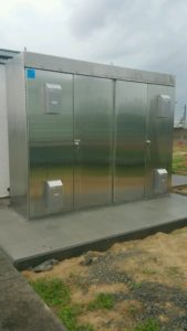 Custom Installation Enclosure 