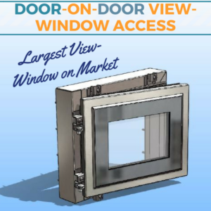 Window for ATEX IECEx